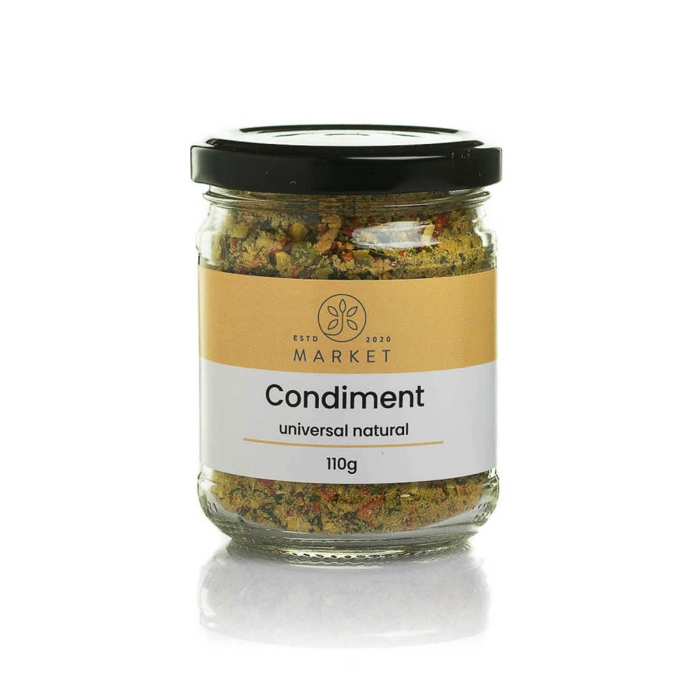 Condiment universal natural 110g