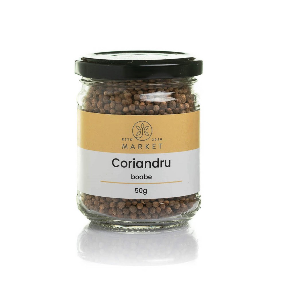 Coriandru boabe 50g