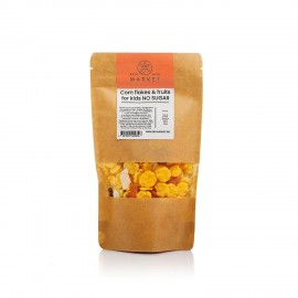 Corn flakes & fruits for kids 175g