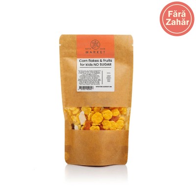 Corn flakes & fruits for kids 175g