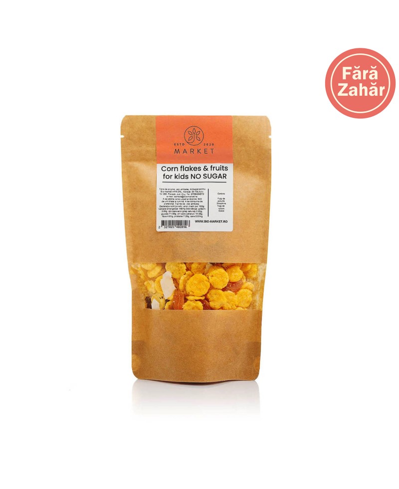 Corn flakes & fruits for kids 175g