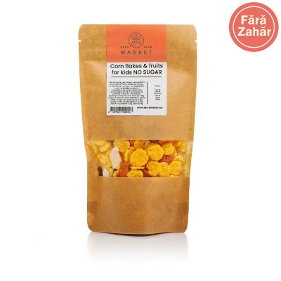 Corn flakes & fruits for kids 350g