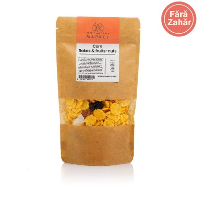 Corn flakes & fruits-nuts 350g