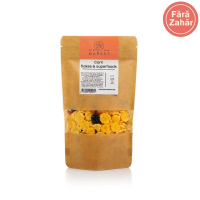 Corn flakes & superfoods 175g