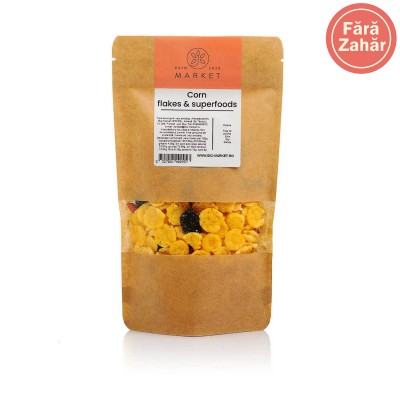 Corn flakes & superfoods 350g