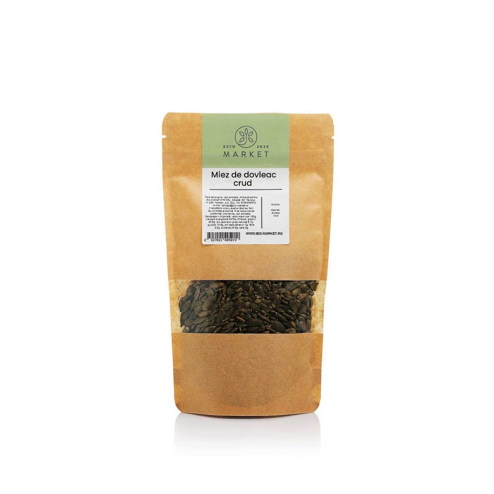 Miez de dovleac 250g