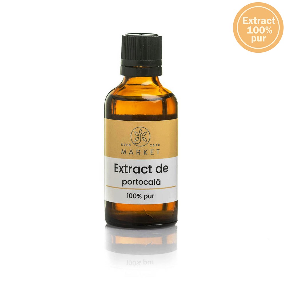 Extract pur de portocala 50ml