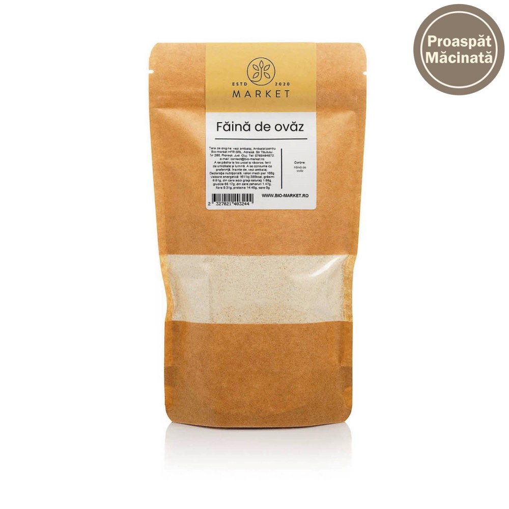 Faina de ovaz 1kg