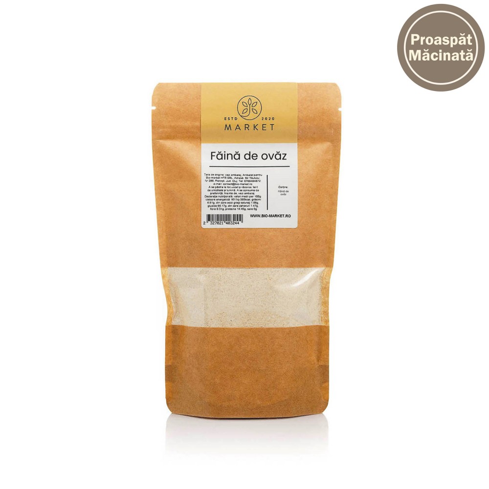 Faina de ovaz 500g