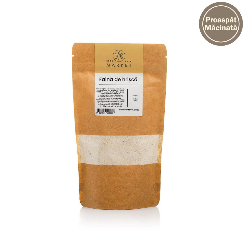 Faina de hrisca 500g