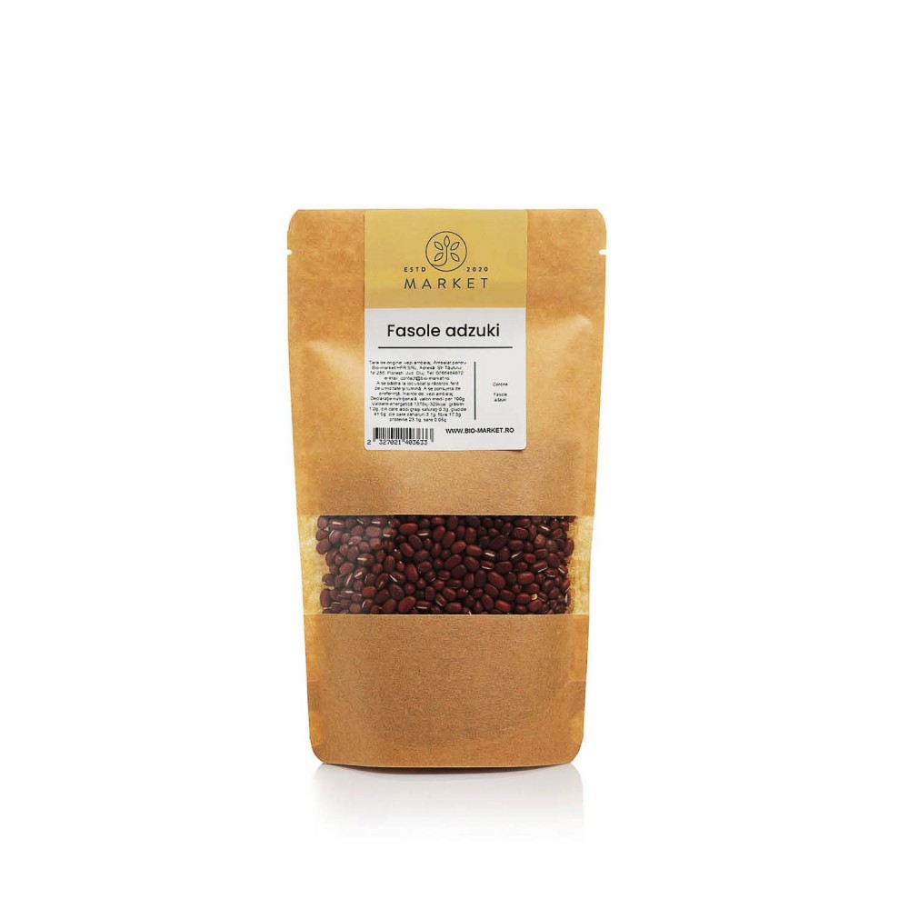 Fasole adzuki 250g