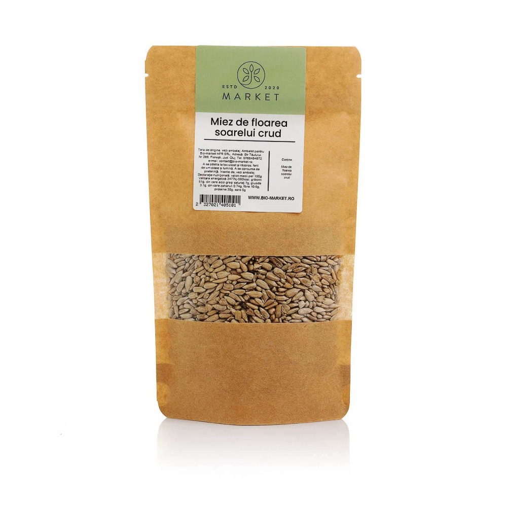 Miez de floarea soarelui 1kg