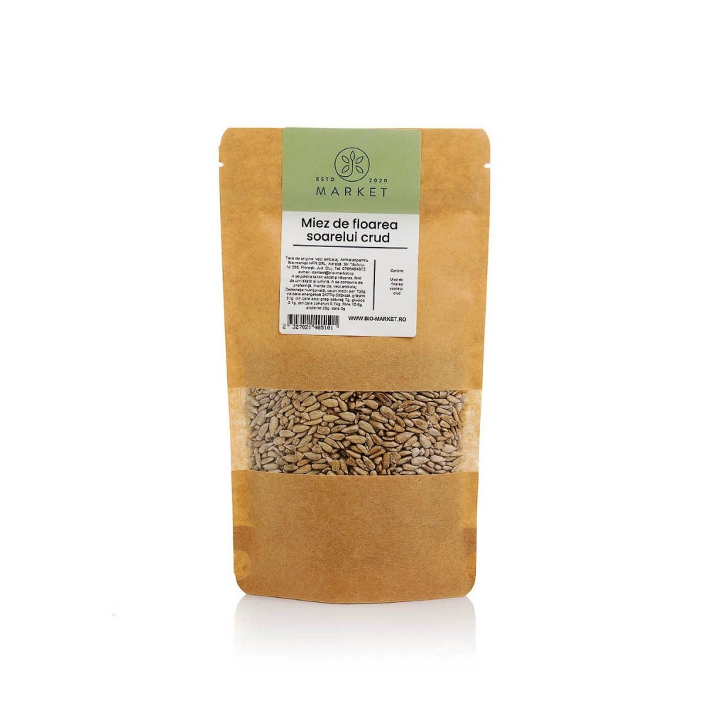 Miez de floarea soarelui 500g