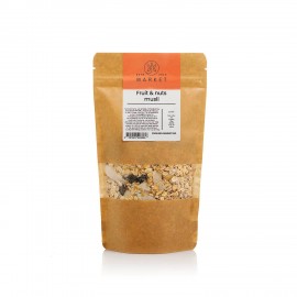 Fruit & nuts musli 250g
