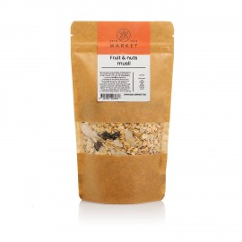 Fruit & nuts musli 500g