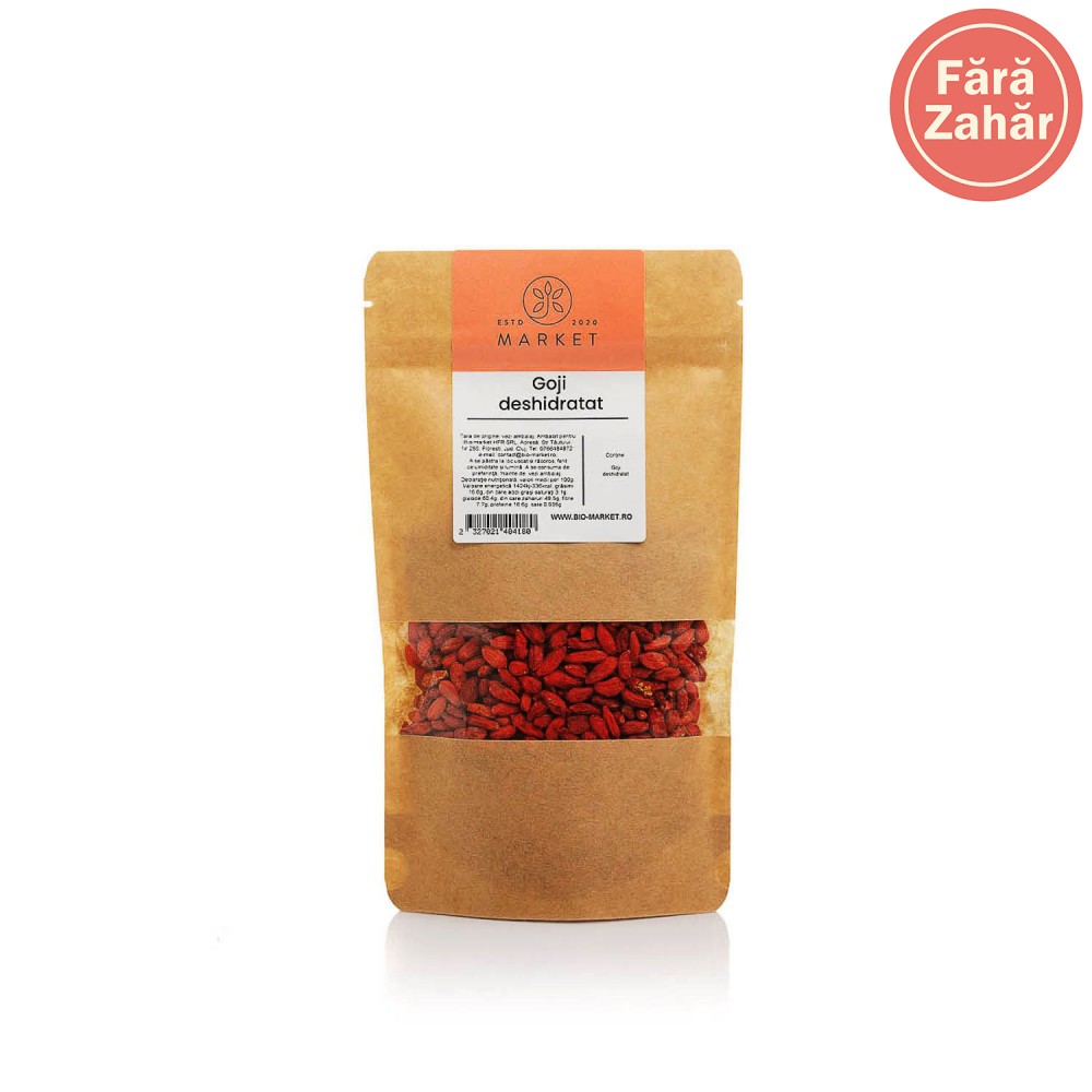 Goji deshidratat 200g