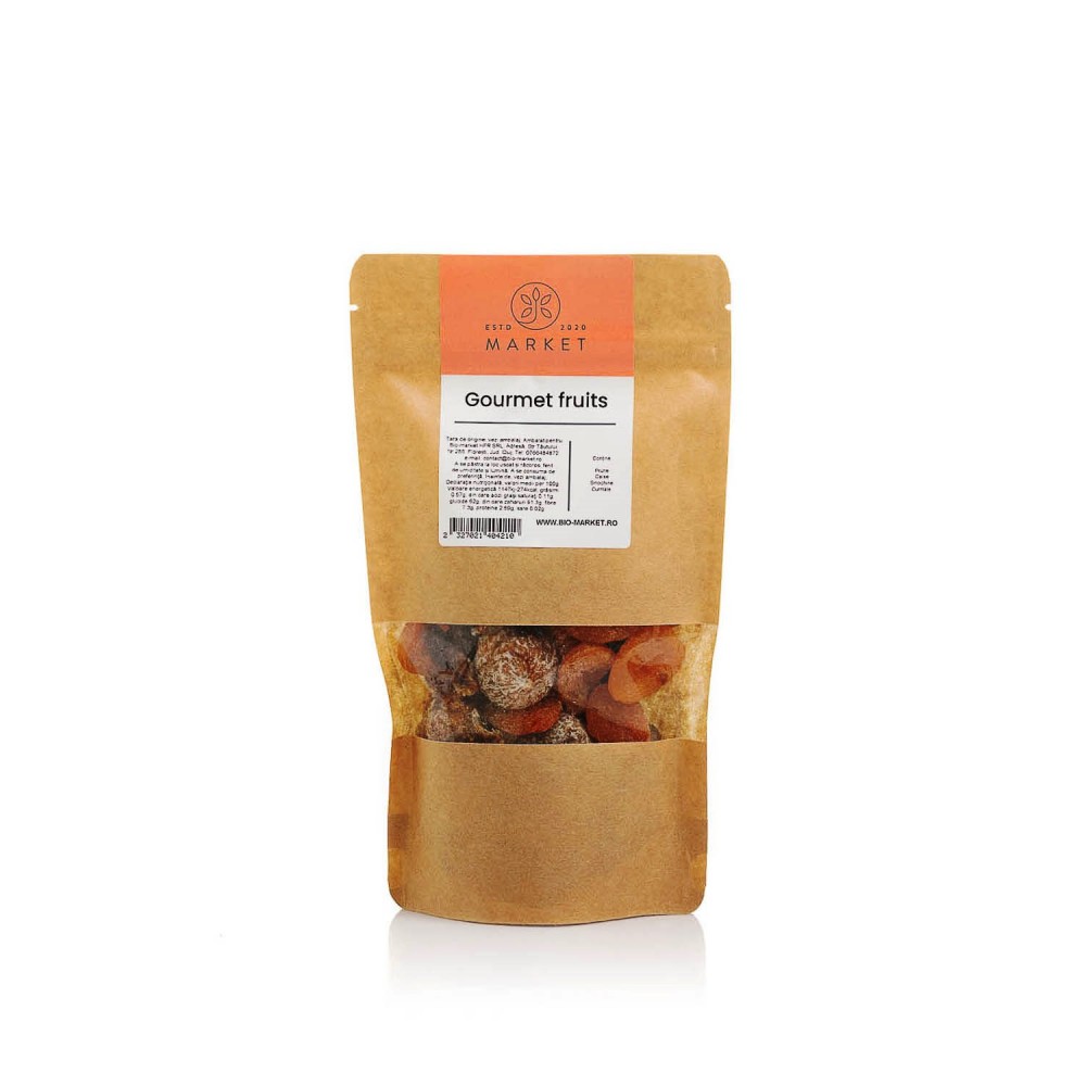 Gourmet deluxe fruits 250g