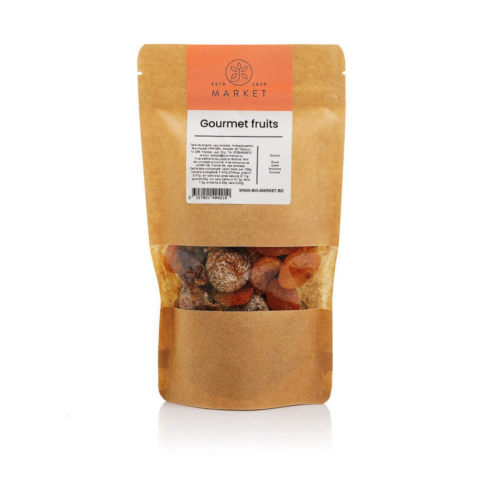 Gourmet deluxe fruits 1kg