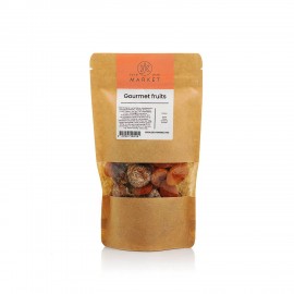 Gourmet deluxe fruits 500g