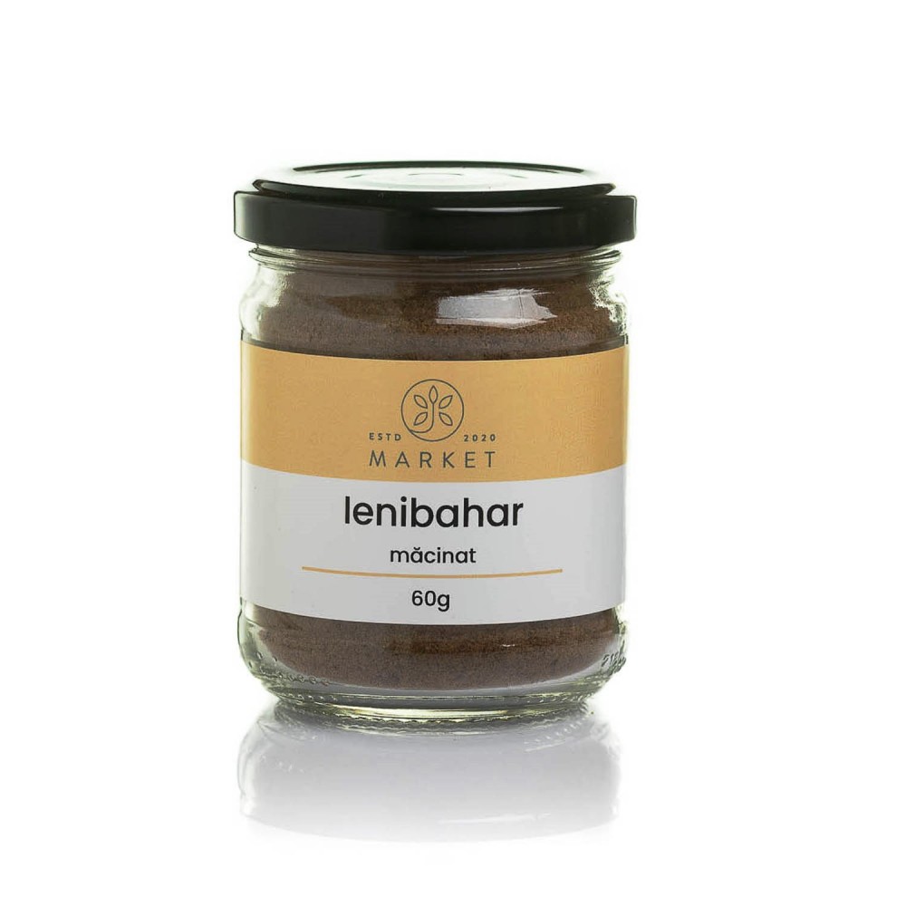 Ienibahar macinat 60g