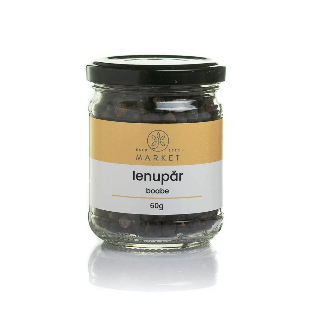Ienupar boabe 60g