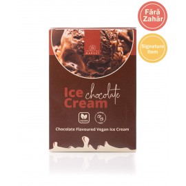 Kit inghetata cu ciocolata fara zahar 600ml