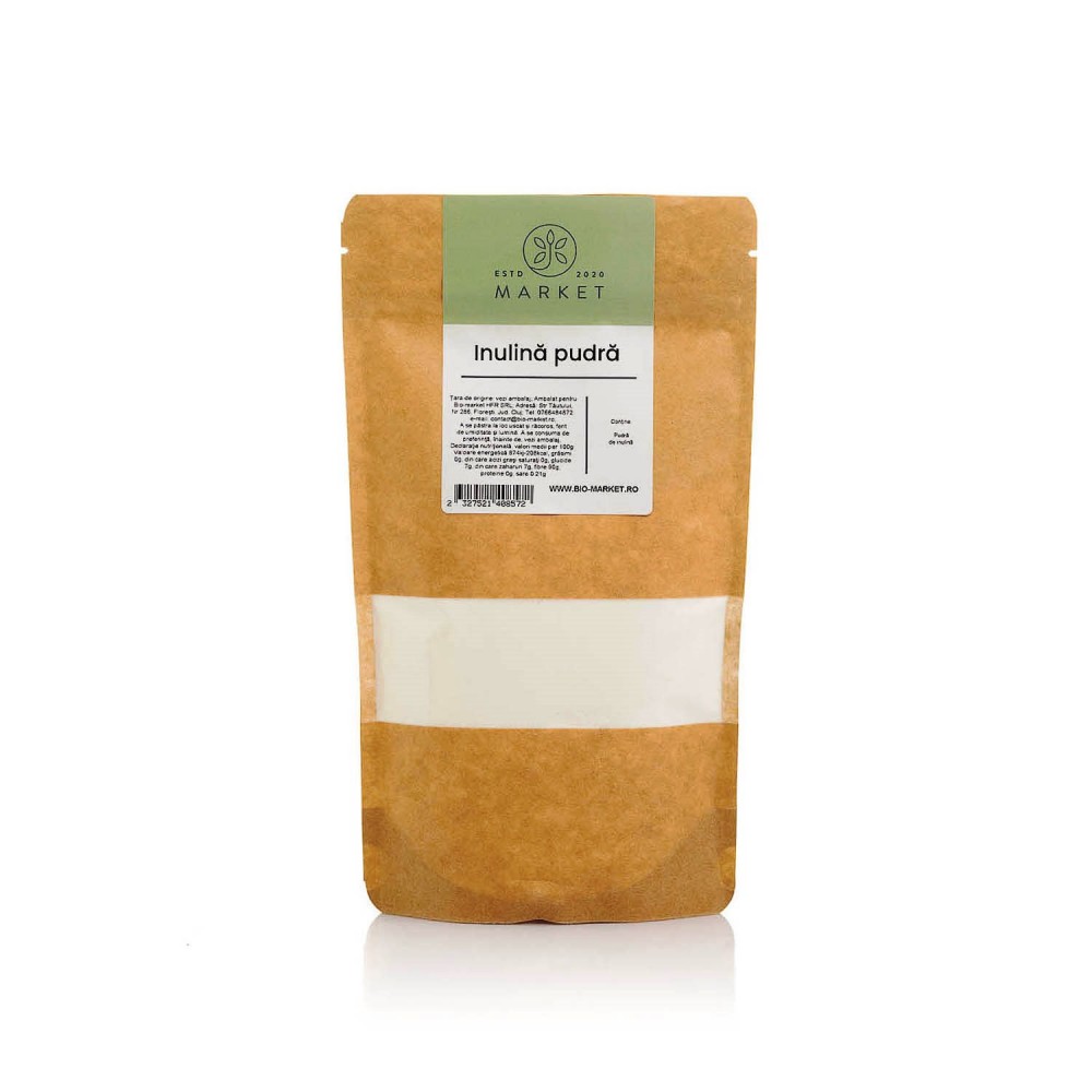 Inulina pudra 600g