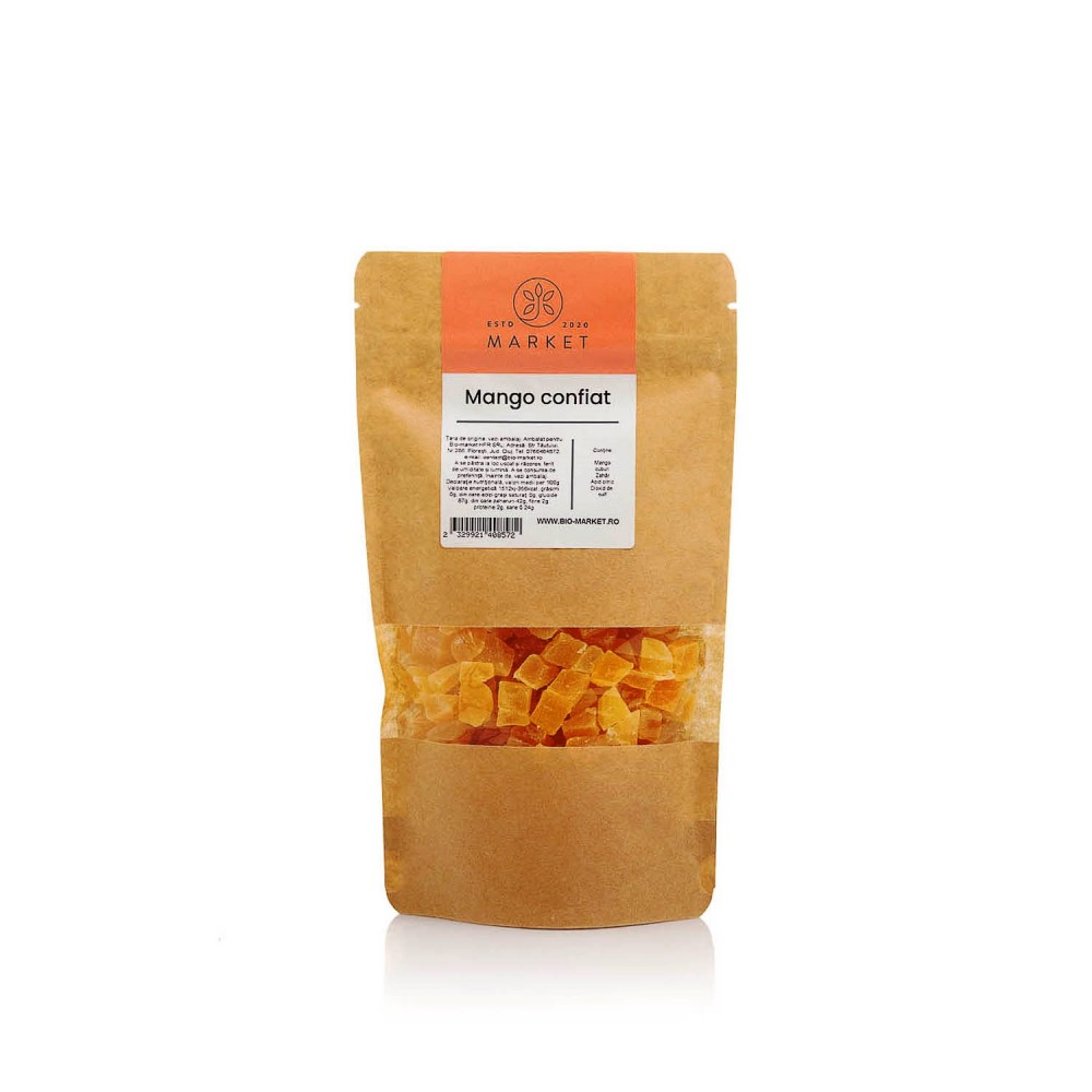 Mango confiat 250g