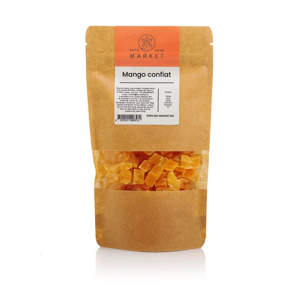 Mango confiat 1kg