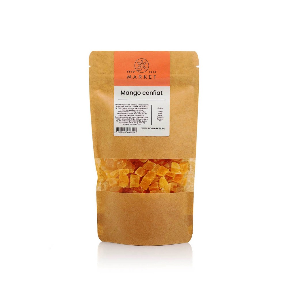 Mango confiat 500g