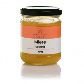Miere crema 400g