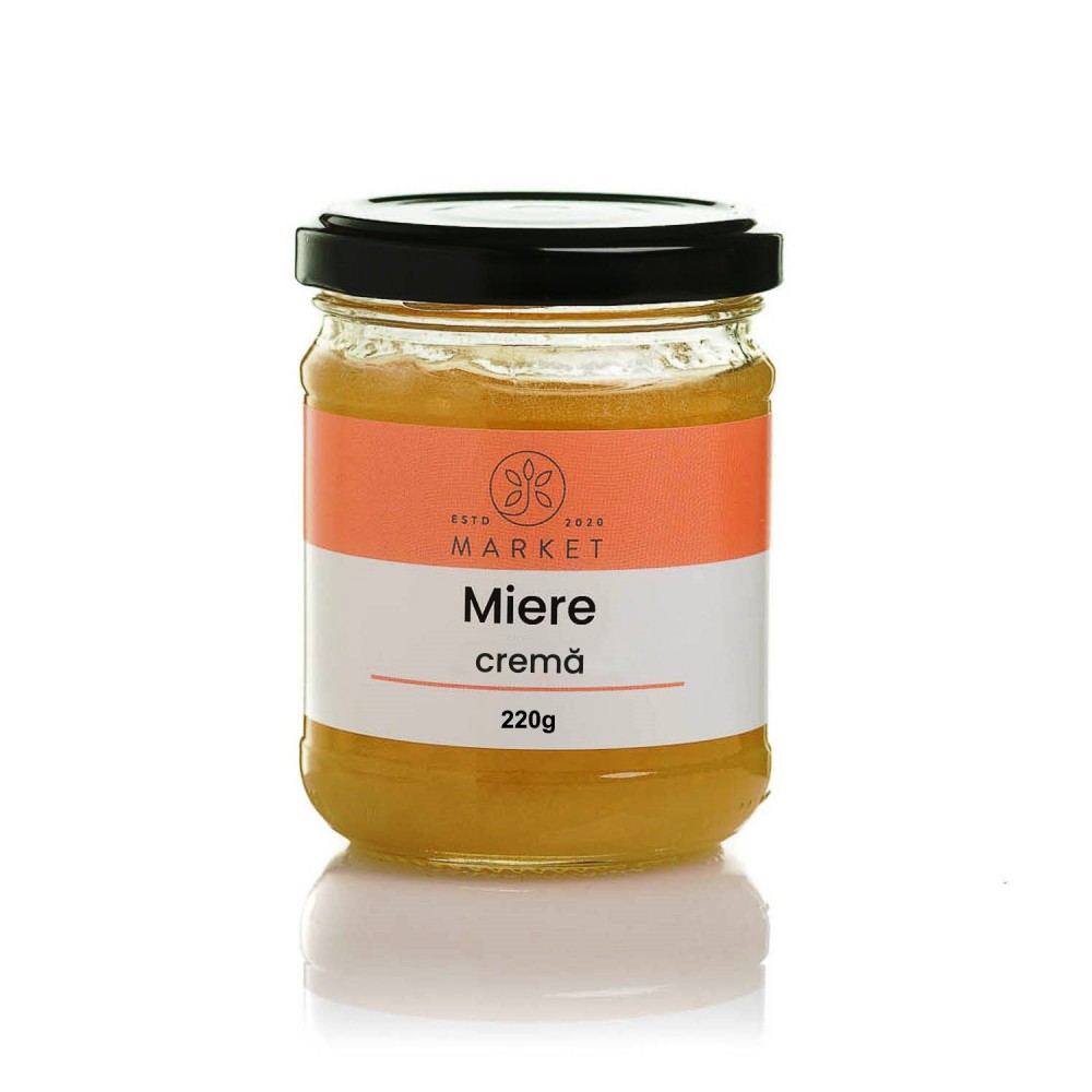 Miere crema 220g