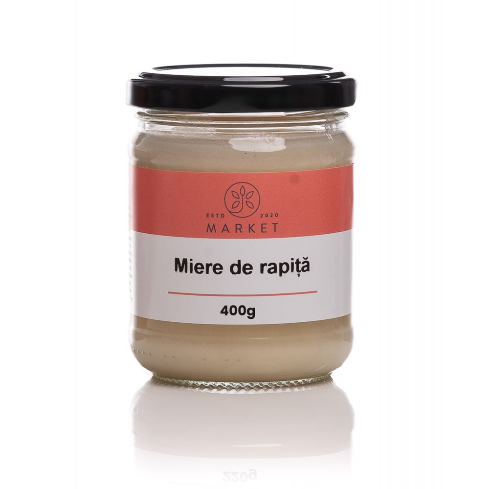 Miere de rapita 400g