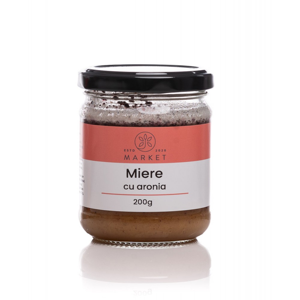 Miere cu aronia 200g