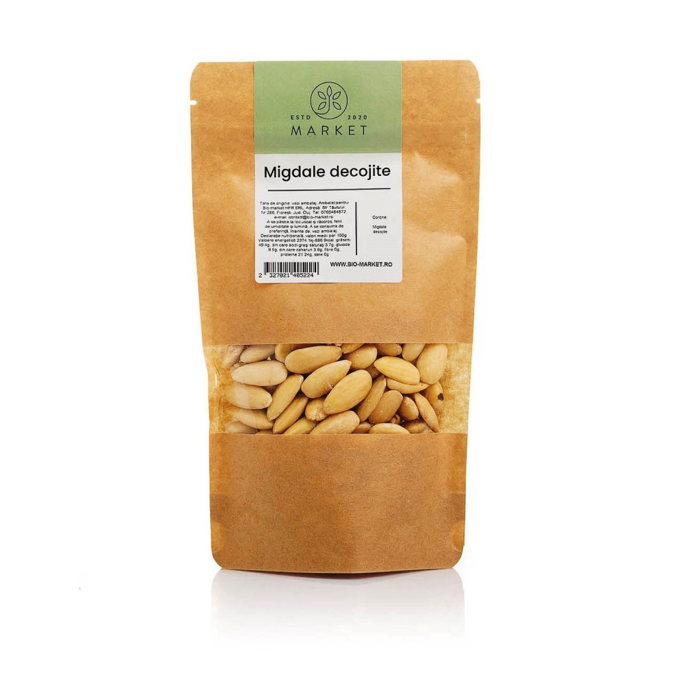 Migdale decojite 1kg