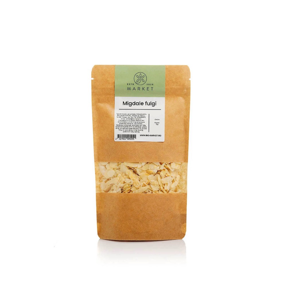 Migdale fulgi 150g