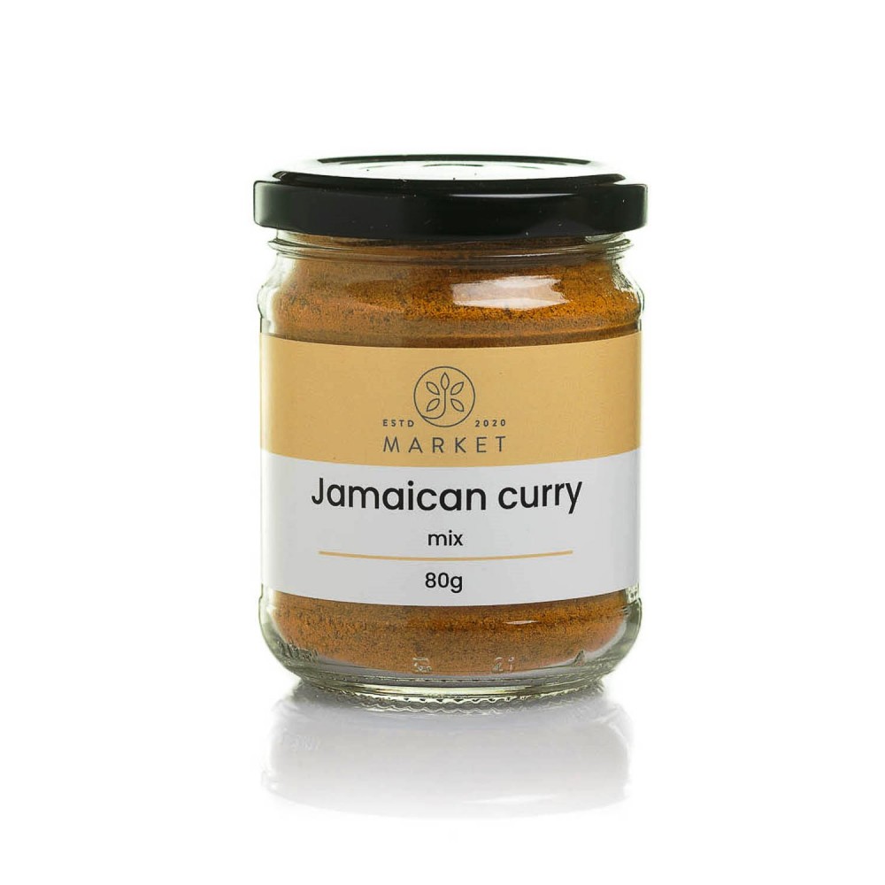 Jamaican curry mix 80g