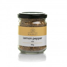 Lemon pepper mix 80g
