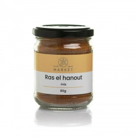 Ras el hanout mix 80g
