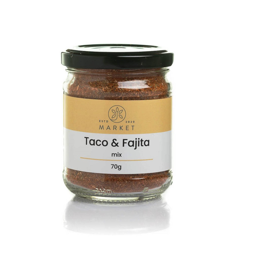 Taco & Fajita mix 90g