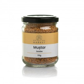 Mustar boabe 110g