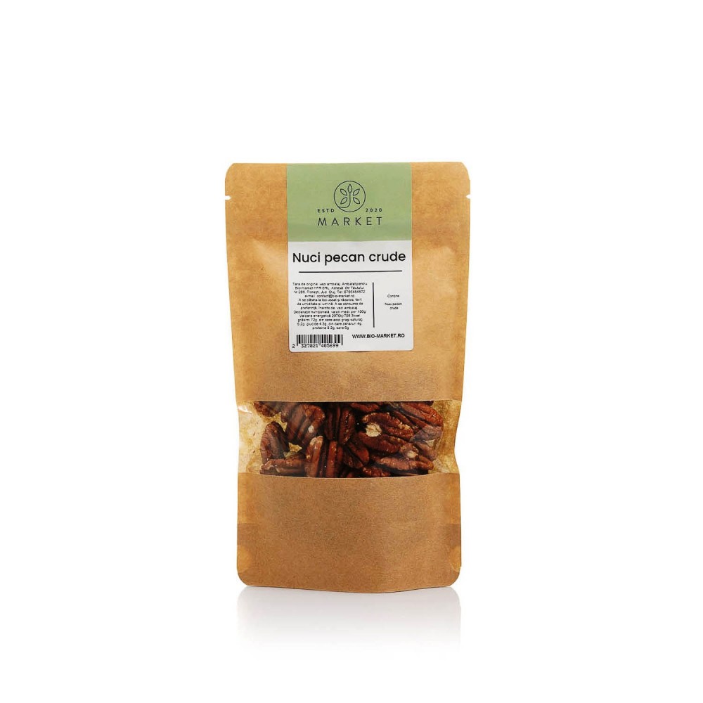 Nuci pecan 200g