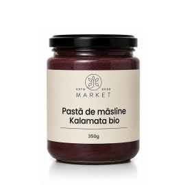 Pasta de Masline Kalamata Bio 180g