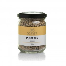 Piper alb boabe 50g