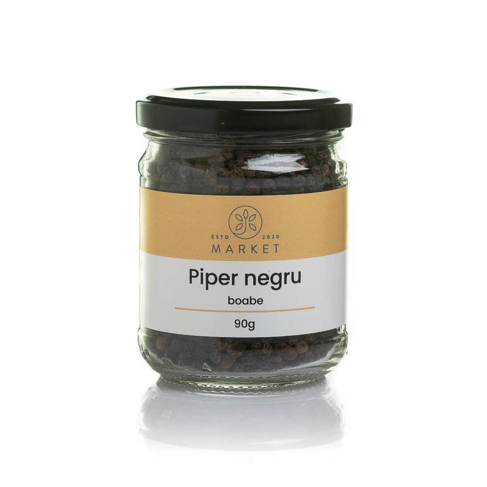 Piper negru boabe 90g