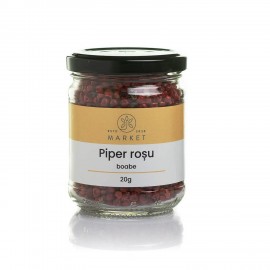 Piper roz (rosu) boabe 20g