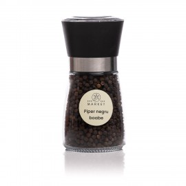Piper negru boabe rasnita 90g