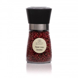 Piper roz boabe rasnita 50g