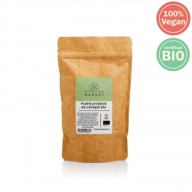Pudra proteica de canepa BIO 500g