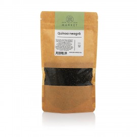Quinoa neagra boabe 1kg